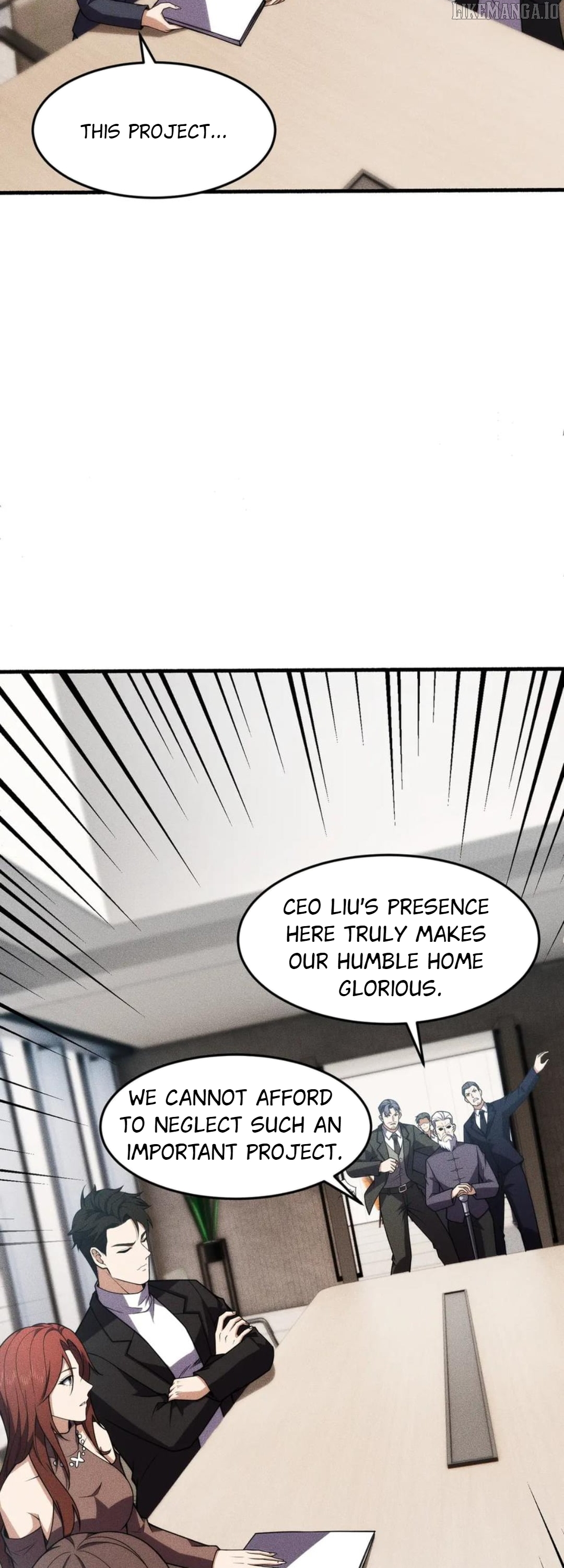 Hidden Dragon in the City (2025) Chapter 9 - page 20